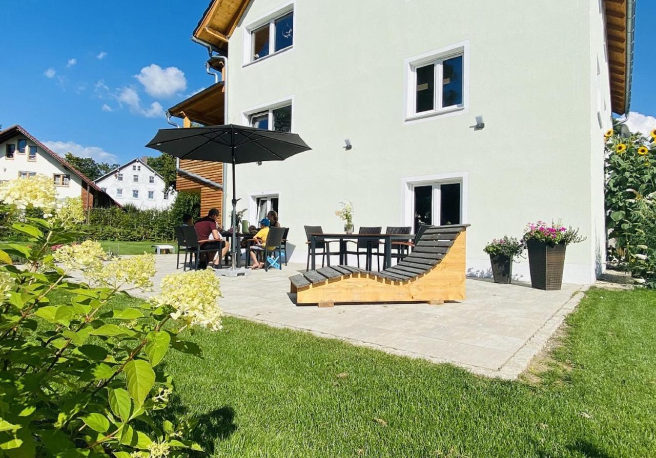 Ferienwohnungen Fichtelgruen Wunsiedel Exterior foto